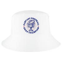 Fantasy Football 2024 Champion Fantasy Football Cool Comfort Performance Bucket Hat