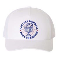 Fantasy Football 2024 Champion Fantasy Football Yupoong Adult 5-Panel Trucker Hat