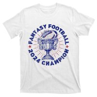 Fantasy Football 2024 Champion Fantasy Football T-Shirt