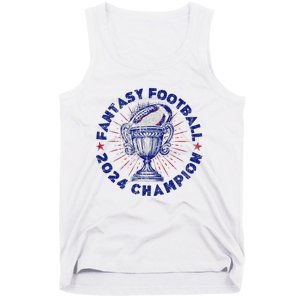 Fantasy Football 2024 Champion Fantasy Football Tank Top