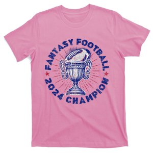 Fantasy Football 2024 Champion T-Shirt