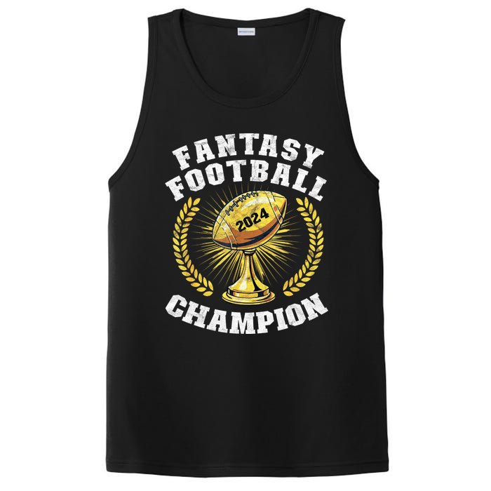 Fantasy Football 2024 Champion Draft Fantasy Football Champ PosiCharge Competitor Tank