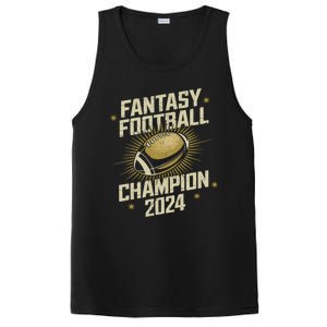 Fantasy Football 2024 Champion Fantasy Football PosiCharge Competitor Tank