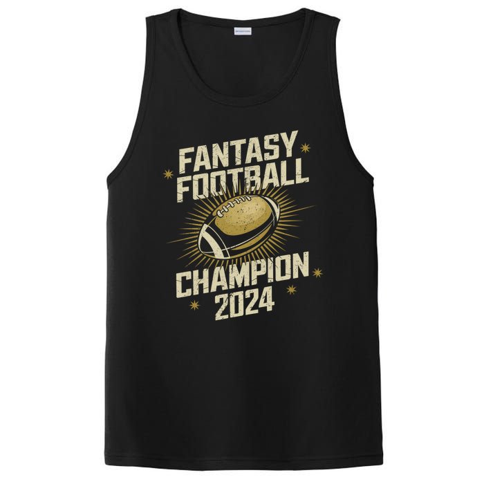 Fantasy Football 2024 Champion Fantasy Football PosiCharge Competitor Tank