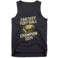 Fantasy Football 2024 Champion Fantasy Football Tank Top