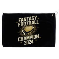 Fantasy Football 2024 Champion Fantasy Football Grommeted Golf Towel