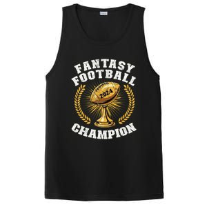 Fantasy Football 2024 Champion Draft Fantasy Football Champ PosiCharge Competitor Tank