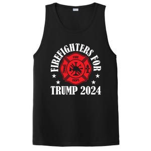 Firefighters For 2024 Emblem PosiCharge Competitor Tank