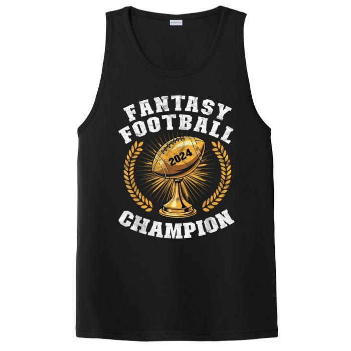 Fantasy Football 2024 Champion Draft Fantasy Football Champ PosiCharge Competitor Tank