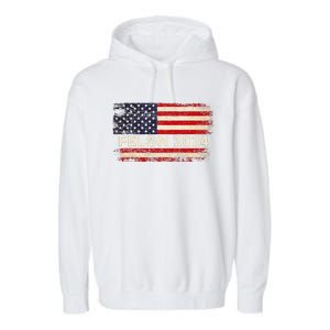 Felon24 Felon 2024 Convicted Felon Funny Pro Trump 2024 Garment-Dyed Fleece Hoodie