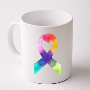 Funny February 4th World Cancer Day Awareness Coffee Mug