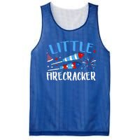 Fireworks Firecrackers 4th Of July Birthday Decorations Cool Gift Mesh Reversible Basketball Jersey Tank