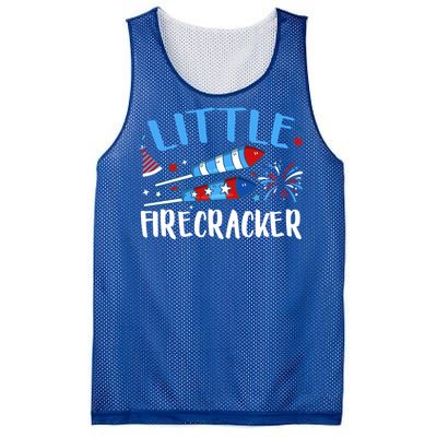 Fireworks Firecrackers 4th Of July Birthday Decorations Cool Gift Mesh Reversible Basketball Jersey Tank