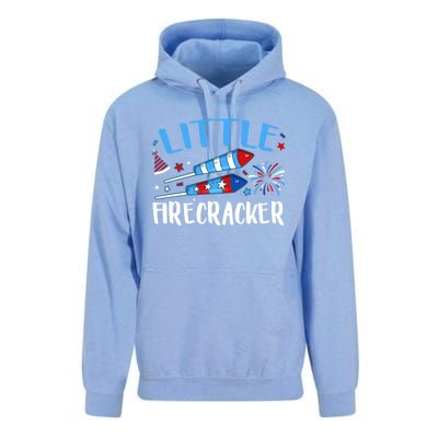 Fireworks Firecrackers 4th Of July Birthday Decorations Cool Gift Unisex Surf Hoodie