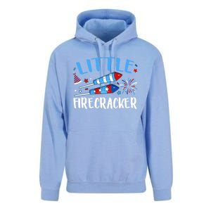 Fireworks Firecrackers 4th Of July Birthday Decorations Gift Unisex Surf Hoodie