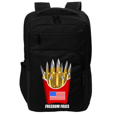 Freedom Fries Impact Tech Backpack