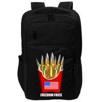 Freedom Fries Impact Tech Backpack
