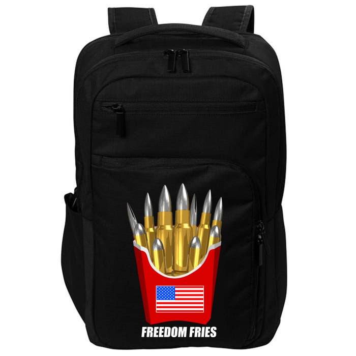 Freedom Fries Impact Tech Backpack