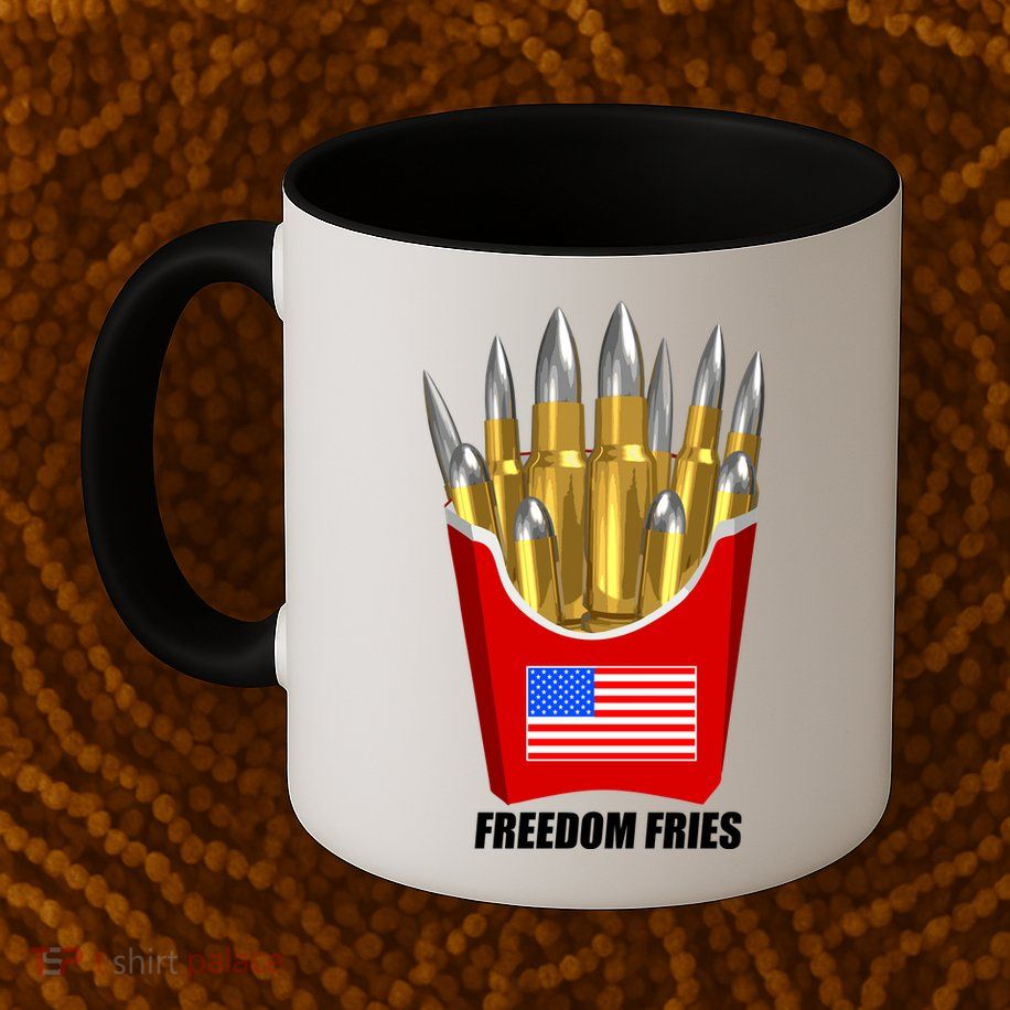 Freedom Fries Mug
