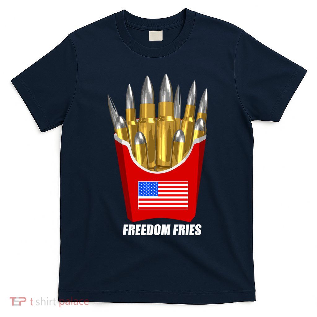 Freedom Fries T-Shirt