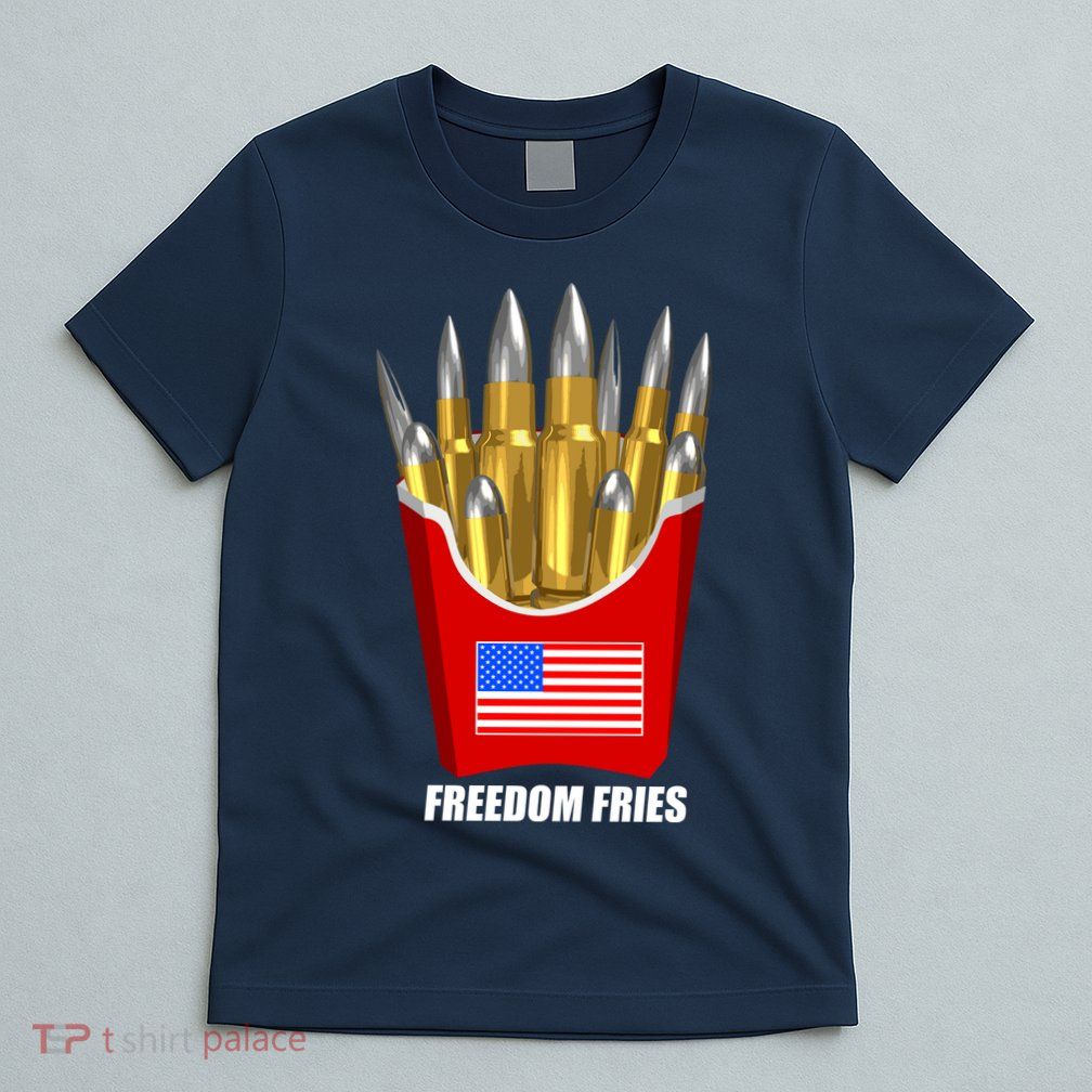 Freedom Fries T-Shirt