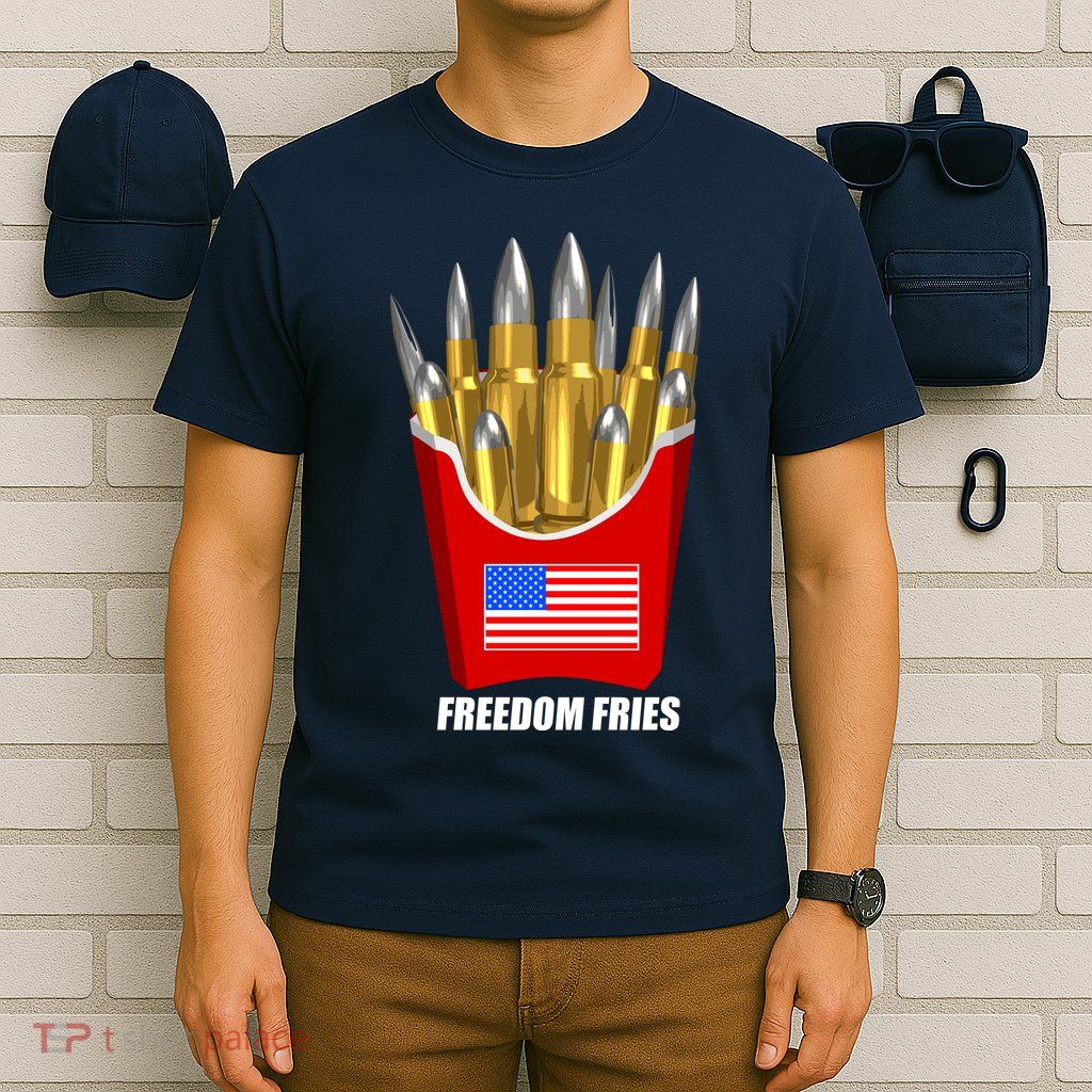 Freedom Fries T-Shirt