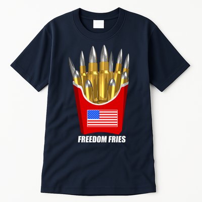 Freedom Fries Tall T-Shirt