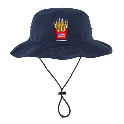 Freedom Fries Bucket Hat