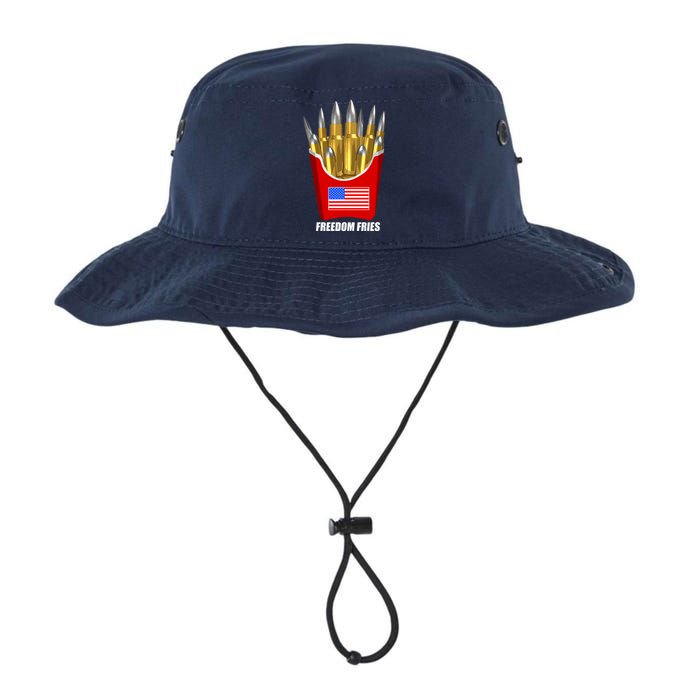 Freedom Fries Bucket Hat