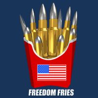 Freedom Fries Bucket Hat
