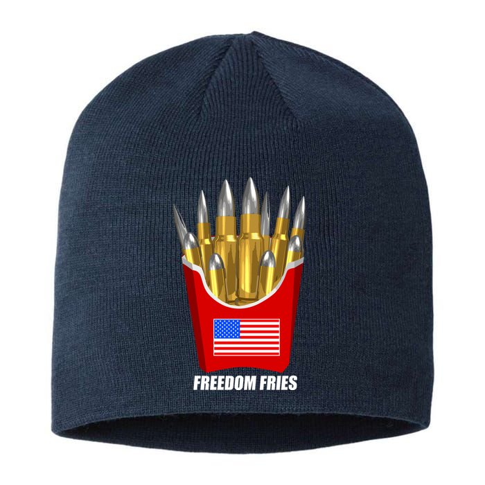 Freedom Fries Sustainable Beanie