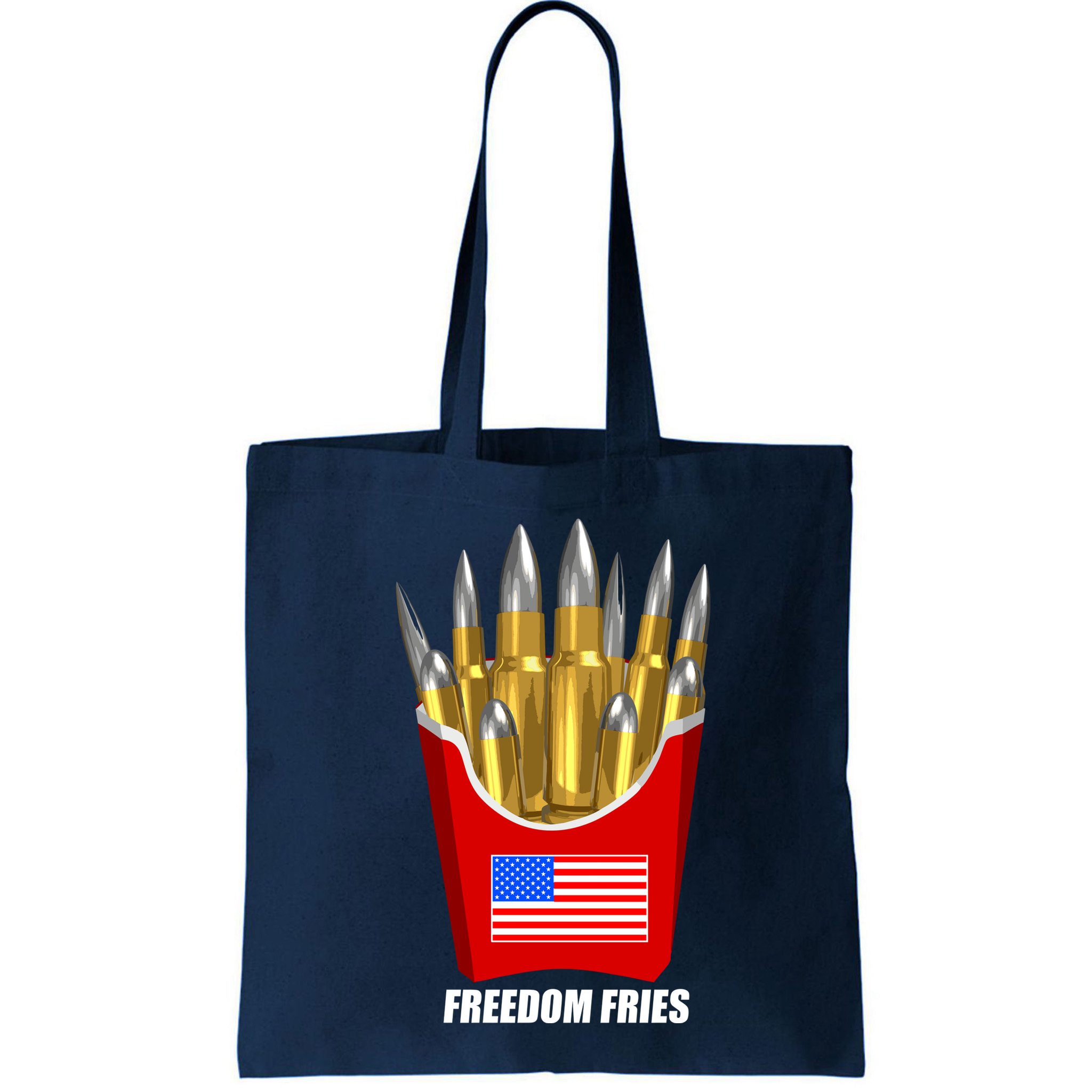 Freedom Fries Bag