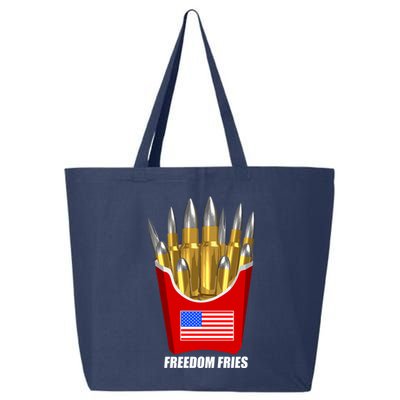 Freedom Fries 25L Jumbo Tote