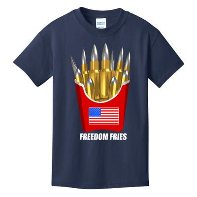 Freedom Fries Kids T-Shirt