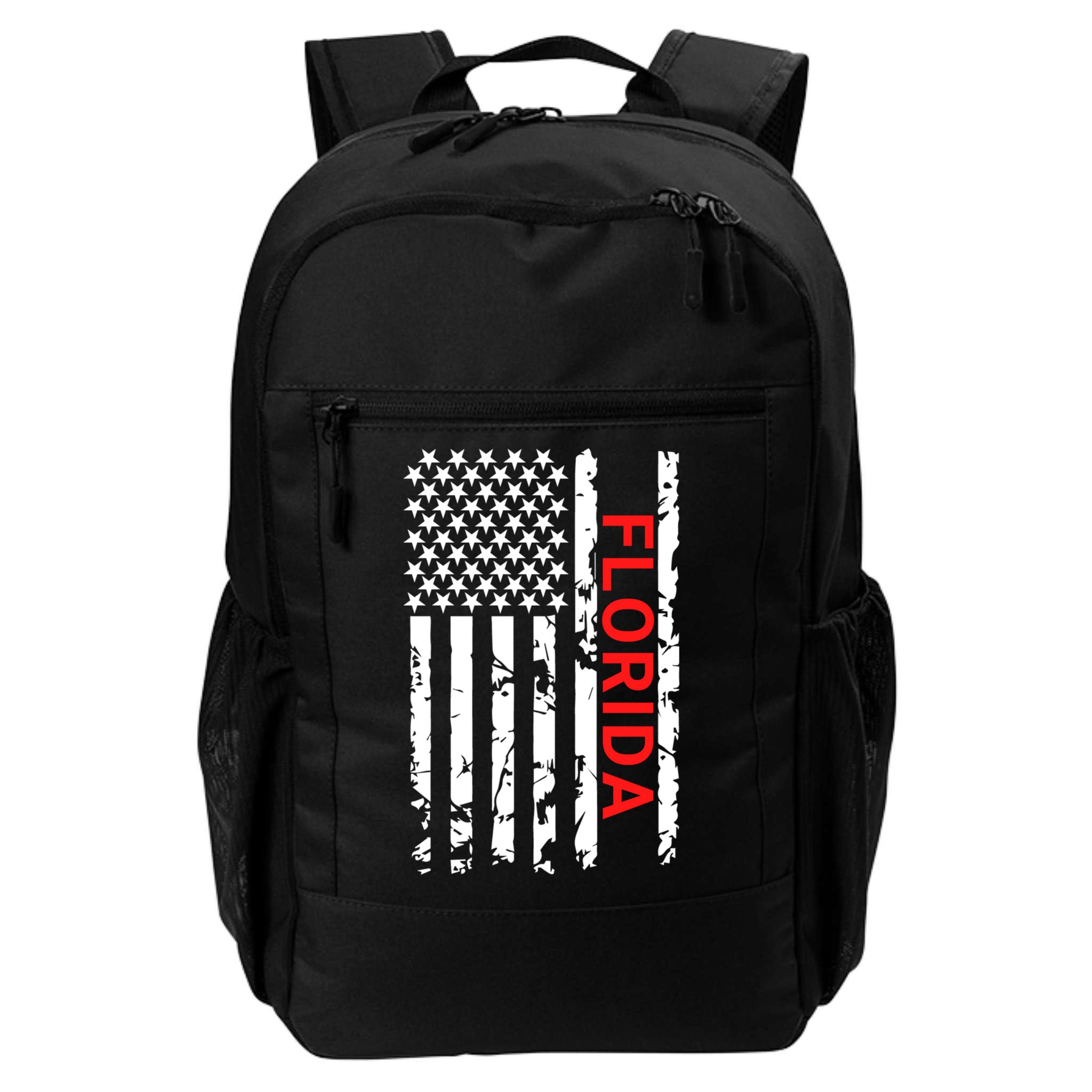 Florida Fl And Gift Backpack