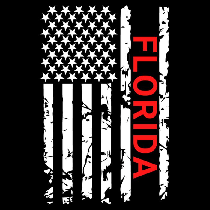 Florida Fl And Gift Backpack