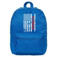 Florida Fl And Gift 16 in Basic Backpack