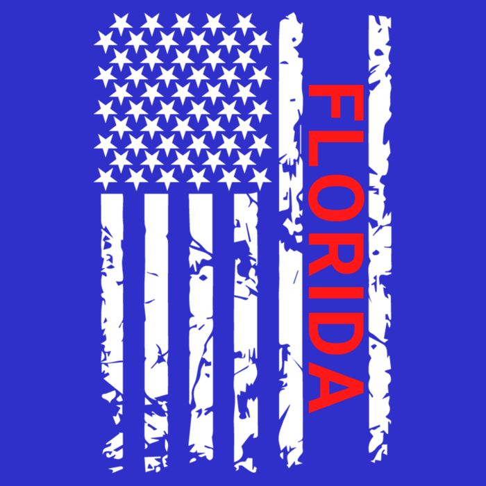 Florida Fl And Gift 16 in Basic Backpack