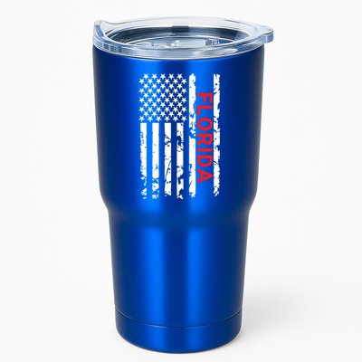 Florida Fl And Gift Tumbler