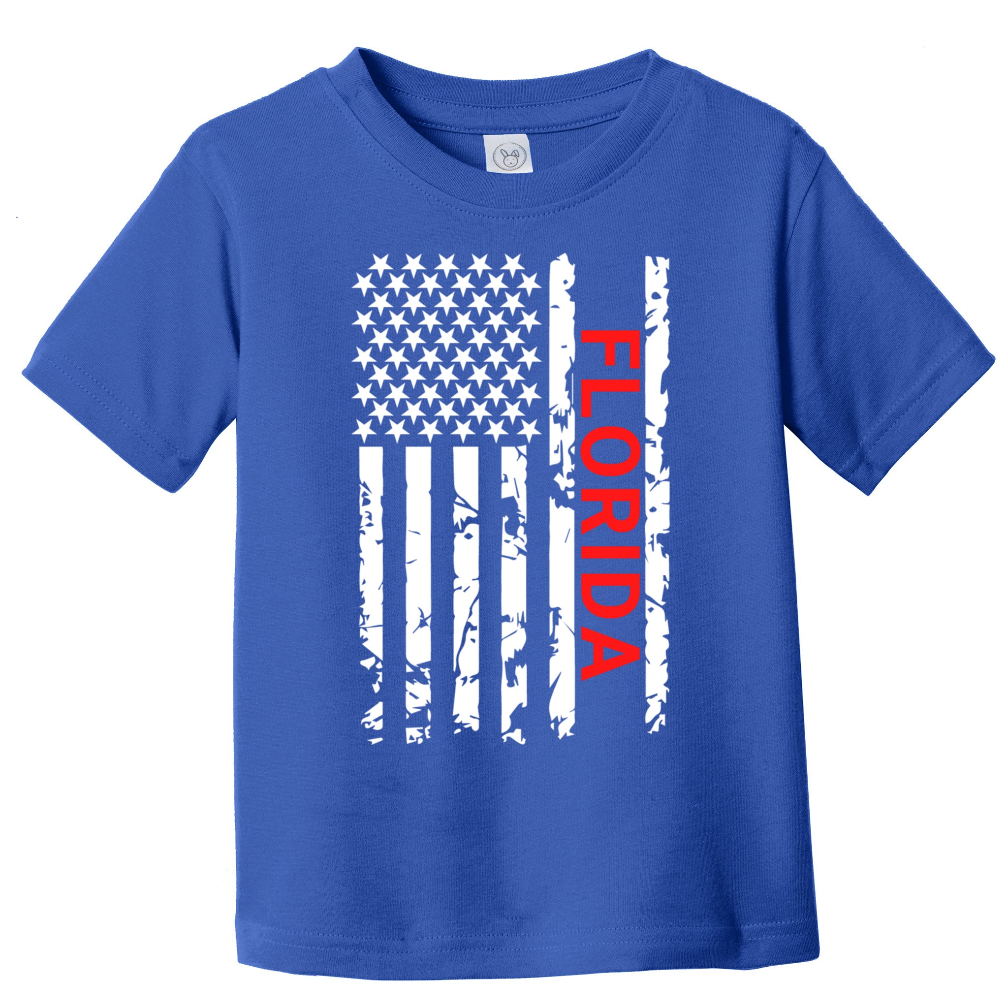 Florida Fl And Gift Toddler T-Shirt