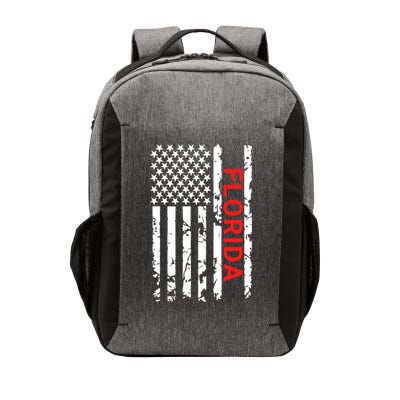 Florida Fl And Gift Vector Backpack