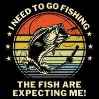 Fishing- Funny Angler Fisherman Humor Funny Dad Joke 16 in Basic Backpack