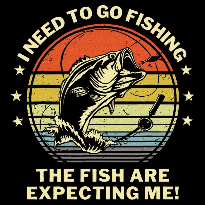 Fishing- Funny Angler Fisherman Humor Funny Dad Joke 16 in Basic Backpack