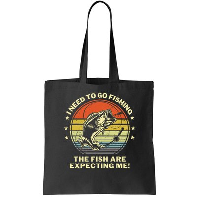 Fishing- Funny Angler Fisherman Humor Funny Dad Joke Bag