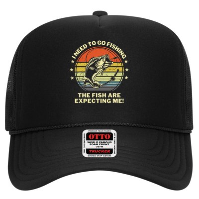 Fishing- Funny Angler Fisherman Humor Funny Dad Joke Trucker Hat