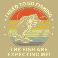 Fishing- Funny Angler Fisherman Humor Funny Dad Joke Cooling Performance Crew T-Shirt