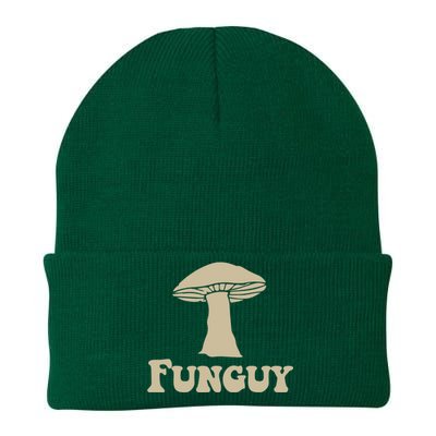 Funguy Funny Apparel Knit Cap Winter Beanie