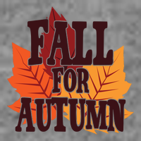 Fall For Autumn Nature Leaves Sustainable Beanie