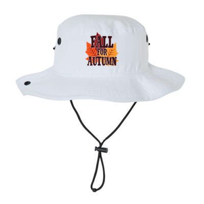 Fall For Autumn Nature Leaves Bucket Hat