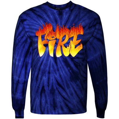 Funny Fire and Ice Costume Halloween Family Matching Wo Tie-Dye Long Sleeve Shirt